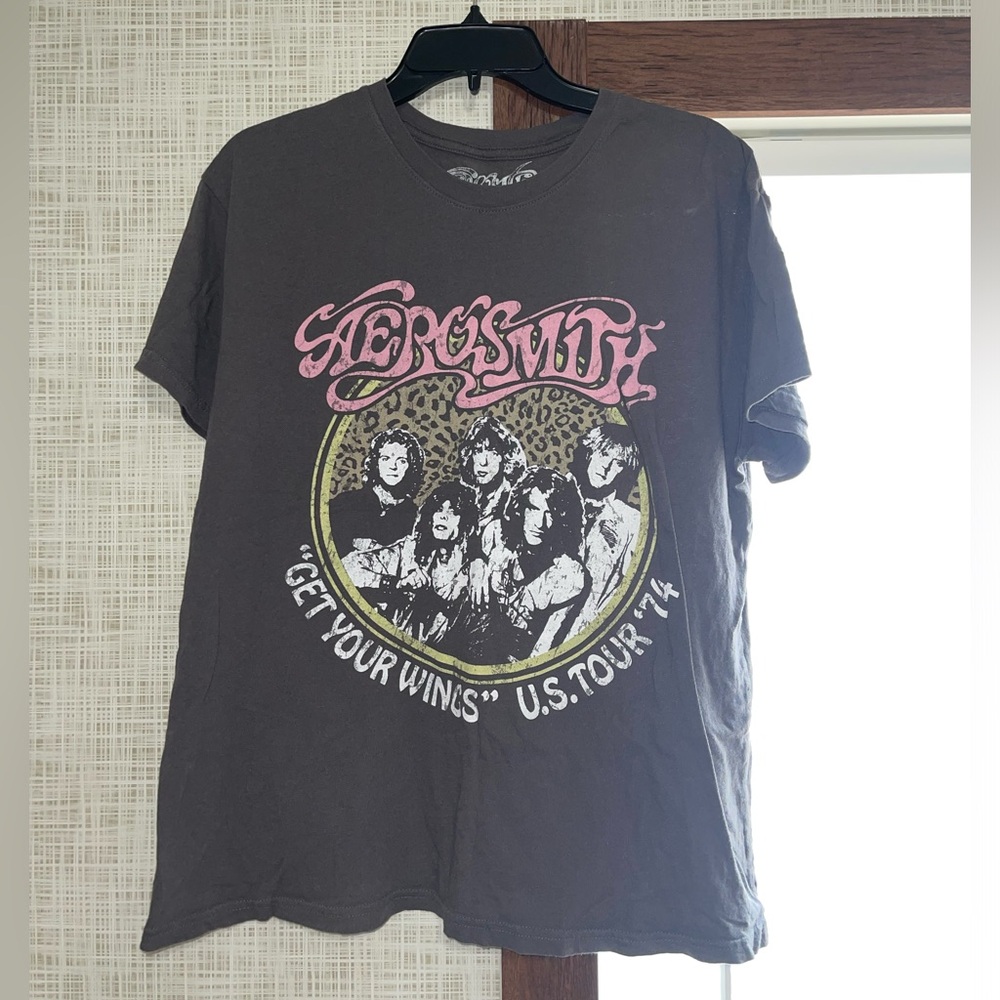 Aerosmith Tee